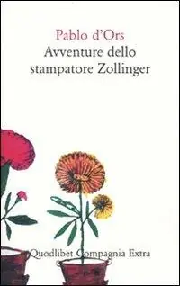 Economico Avventure dello stampatore Zollinger