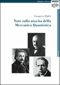 Note sulla nascita della meccanica quantistica Super Prezzo