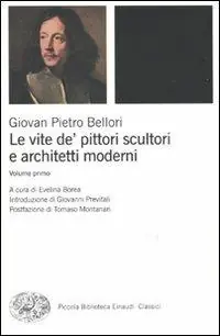 Non Perdere Le vite de‘ pittori, scultori e architetti moderni