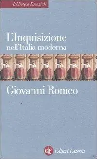 L‘ Inquisizione nell‘Italia moderna Offerta