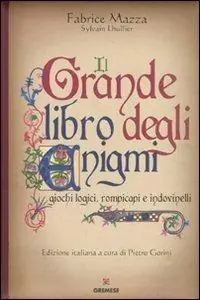 Compra Online Il grande libro degli enigmi. Giochi logici, rompicapi e indovinelli