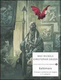 Offerta Baltimore. Il tenace soldatino di stagno e il vampiro