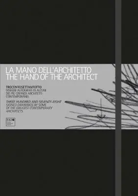 La mano dell‘architetto. Ediz. italiana e inglese Compra Oggi Stesso