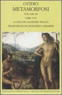 Super Prezzo Metamorfosi. Testo latino a fronte. Vol. 3 Libri V-VI