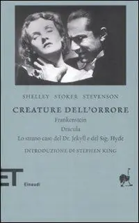 Creature dell‘orrore Frankenstein-Dracula-Lo strano caso del Dr Jekyll e del Sig. Hyde Promo Stagionale