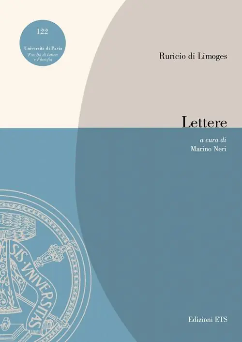 Promozione Lettere. Testo latino a fronte