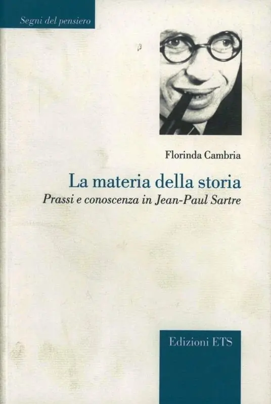 La materia della storia. Prassi e conoscenza in Jean-Paul Sartre Affare
