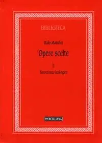 Offerta Del Giorno Opere scelte. Vol. 2 Novecento teologico