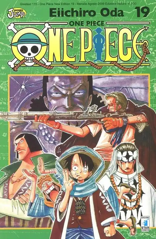Compra Oggi Stesso One piece. New edition. Vol. 19