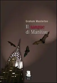 Il sangue di Manitou Bestseller
