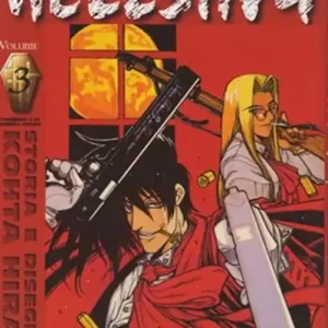 Prezzo Conveniente Hellsing. Vol. 3