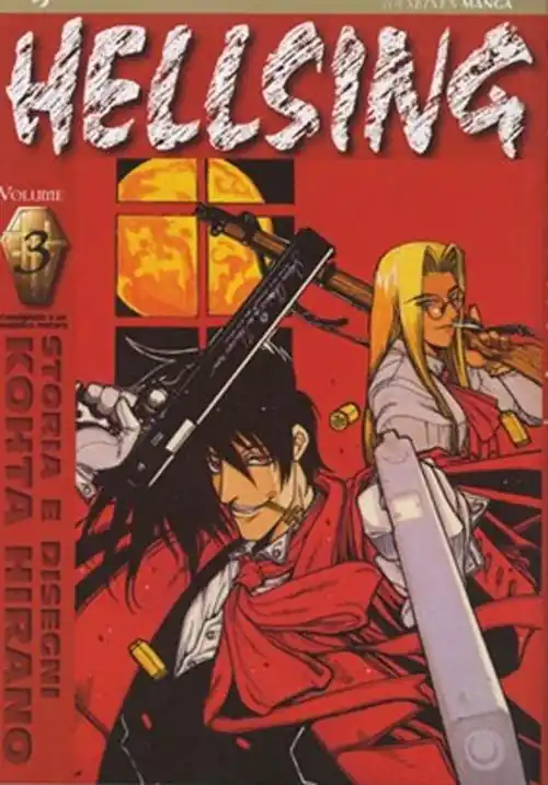 Prezzo Conveniente Hellsing. Vol. 3