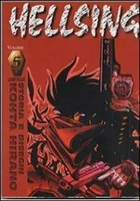 Pagamento Sicuro Hellsing. Vol. 5