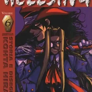 Hellsing. Vol. 6 Offerta Limitata