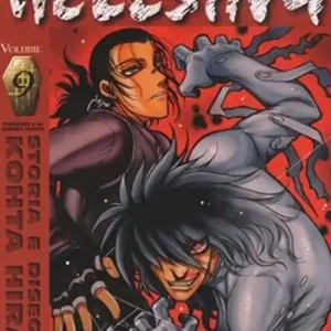 Di Tendenza Hellsing. Vol. 9