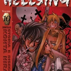 Hellsing. Vol. 10 Nuova Collezione
