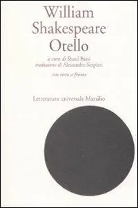 Promo Stagionale Otello. Testo inglese a fronte