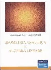 Compra Adesso Geometria analitica e algebra lineare