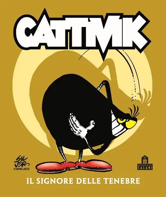 Promozione Il signore delle tenebre. Cattivik. Vol. 2