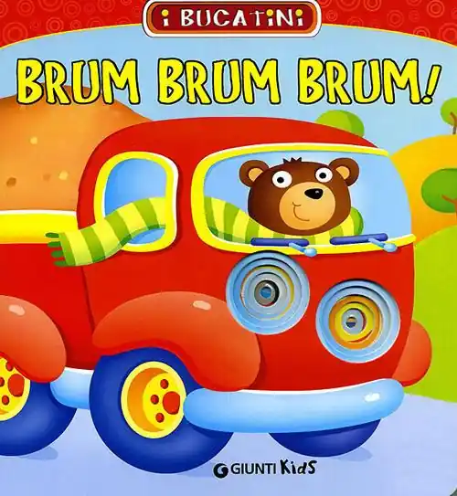 Soddisfatti O Rimborsati Brum brum brum! Ediz. illustrata