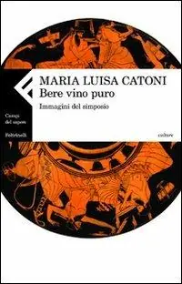 Sconto Bere vino puro. Immagini del simposio