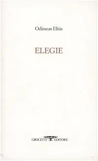 Elegie Promozione