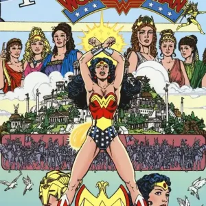 Wonder Woman. Classici DC. Vol. 1 Consegna Rapida