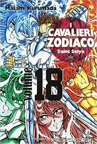 Prezzo Basso I cavalieri dello zodiaco. Saint Seiya. Perfect edition. Vol. 18