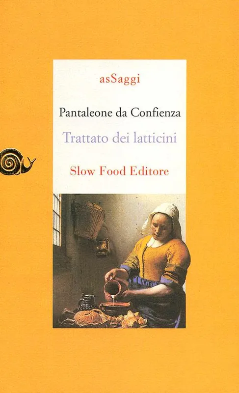 Spedizione Espresso Trattato dei latticini