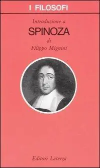 Soddisfatti O Rimborsati Introduzione a Spinoza