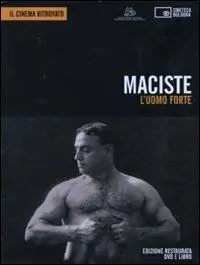 Prezzo Ridotto Maciste. L‘uomo forte. DVD. Con libro