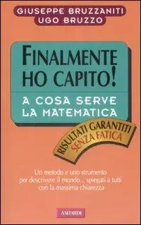 Finalmente ho capito a cosa serve la matematica. Un metodo, un linguaggio e uno strumento per descrivere il mondo, spiegati a tutti con la massima chiarezza Spedizione Espresso