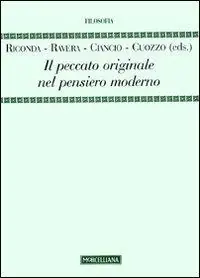 Il peccato originale nel pensiero moderno Prezzo Basso