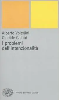 Reso Gratuito I problemi dell‘intenzionalità