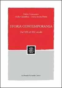 Compra Adesso Storia contemporanea. Dal XIX al XXI secolo. Con CD-ROM