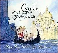 Guido e la sua gondola Professionale
