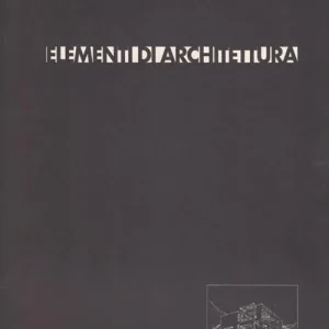 Economico Elementi di architettura