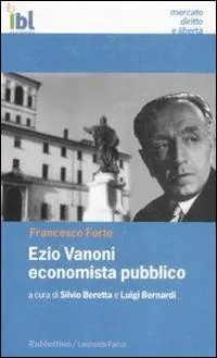 Ezio Vanoni economista pubblico Prezzo Scontato