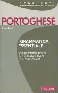 Spedizione Espresso Portoghese. Grammatica essenziale