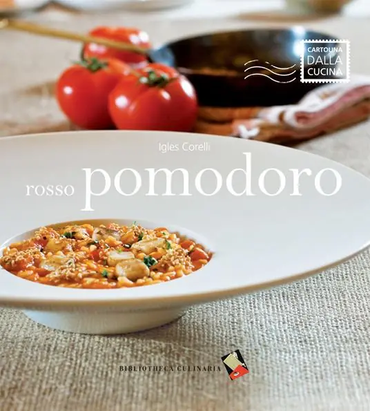 Rosso pomodoro. Ediz. a colori Spedito Oggi