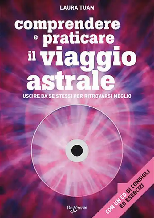 Quantità Limitata Il viaggio astrale. Con CD Audio