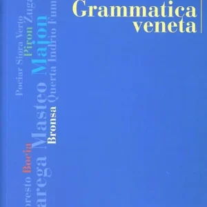 Grammatica veneta Bestseller