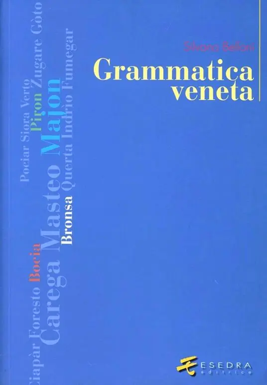 Grammatica veneta Bestseller