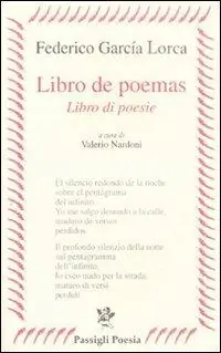Libro de poemas-Libro di poesie. Testo spagnolo a fronte Quantità Limitata