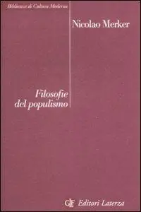 Filosofie del populismo Di Tendenza