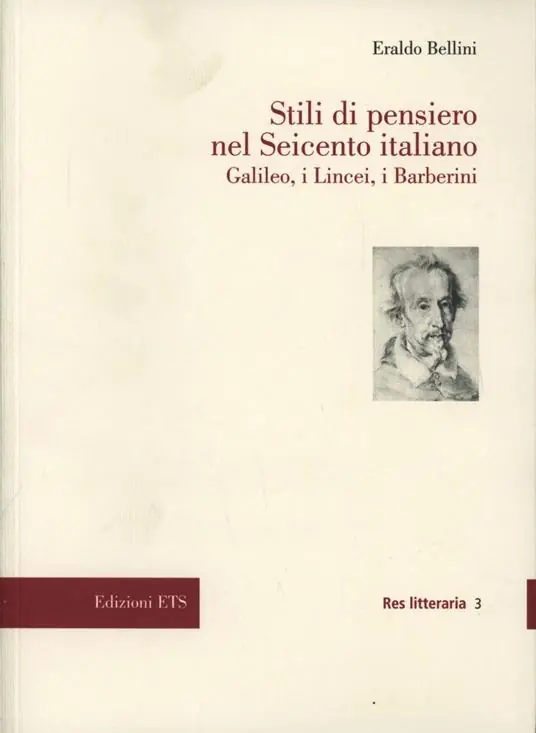Direttamente Dal Produttore Stili di pensiero nel Seicento italiano. Galileo, i Lincei, i Barberini