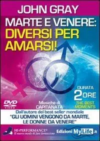 Marte e Venere. Diversi per amarsi. Con DVD Sconto