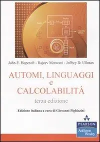 Automi, linguaggi e calcolabilità Prezzo Di Fabbrica