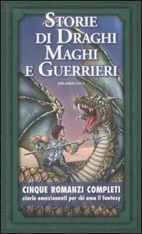 Must-Have Storie di draghi, maghi e guerrieri. Cofanetto