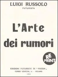 L‘arte dei rumori Compra Online